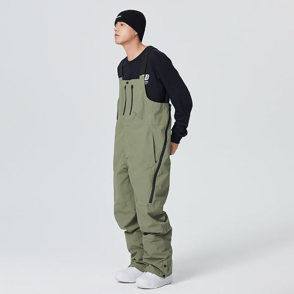 Men's Searipe SnowTech Overall Snow Pants