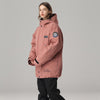 Women's Searipe Alpine Prospect Insulated Winter Snow Jacket