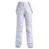 Men's Insulated Aurora Winter Outdoor Snow Pants Ski Bibs