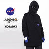 Men's Nobaday Nasa Mountain Snowboard Hoodie