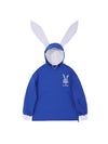 Doorek Unisex Cute Bunny Rabbit Snow Hoodie - Long Ears Decoration