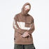 Men's Nobaday Hey X-Summer Winter Mountain Snow Hoodie