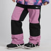 Men's Unisex Gsou Snow Eudemonia Glimmer Outdoor Snow Pants