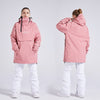 Women's Snow Tech Unisex Pullover Waterproof Snowboard Hoodie