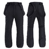 Men's Unisex Winter Skye Outdoor Snow Pants Ski Bibs