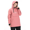 Women's Snow Tech Unisex Pullover Waterproof Snowboard Hoodie