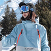 Nandn Unisex FreedomShade Trendy Snow Goggles