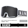 Nandn Unisex Mountain Chill Snowboard/Ski Goggles