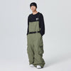 Men's Searipe SnowArmor Baggy Overall Snowboard Pants