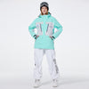 Women's SpeedPanda Mountain Unisex Alpine Avalanche Flare Expedition Snowsuit