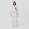 Men's Searipe Snow Pioneer One Piece Snowsuits Ski Jumpsuit