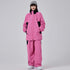 Women's Dook Snow Slope-Ready Baggy Freeride Snowboard Snowsuit