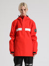 Women's Gsou Snow Light Zone Anorak Snow Jacket