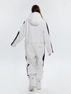 Women's Arctic Queen Mountain Infinity One Piece Snowsuit Ski Jumpsuit