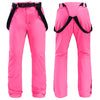 Women's Waterproof Winter Skye Outdoor Snow Pants Ski Bibs