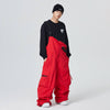 Men's Searipe SnowArmor Baggy Overall Snowboard Pants