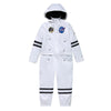 Kids Unisex Doorek Nasa Space Ski Suit One Piece Snowsuits