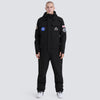 Men's SMN Slope Star Nasa Icon Ski Suits Winter Snowsuits