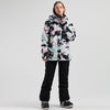 Women's SMN Adventure Two Piece Snowsuit Sets