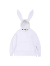 Doorek Unisex Cute Bunny Rabbit Snow Hoodie - Long Ears Decoration