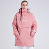 Women's Snow Tech Unisex Pullover Waterproof Snow Hoodie