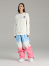 Women's Searipe Sky Gradient Snowboard Pants