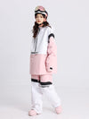 Women's Cosone Powdreamer Block Anorak Snow Jacket & Pants Set