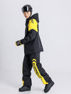 Men's Cosone Adept Cargo Snow Jacket & Pants Set