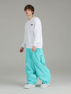 Men's Searipe Prime Baggy Cargo Snowboard Pants