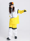 Men's Cosone Powdreamer Block Anorak Snow Jacket & Pants Set