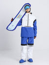 Men's Cosone Powdreamer Block Anorak Snow Jacket & Pants Set