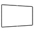 Leltcc 60 Inches High Density Screens Projector Screen