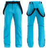 Women's Waterproof Winter Skye Outdoor Snow Pants Ski Bibs