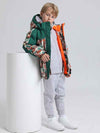 Boys & Girls Phibee Art-lover Snow Jacket