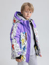 Boys & Girls Phibee Art-lover Snow Jacket