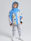 Boys & Girls Phibee Art-lover Snow Jacket