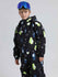 Boy & Girls Penguin One Piece Snowsuits