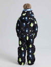 Boy & Girls Penguin One Piece Snowsuits