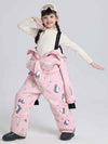 Boy & Girls Penguin One Piece Snowsuits