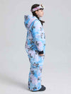 Boy & Girls Animal World One Piece Snowsuits