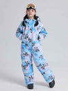 Boy & Girls Animal World One Piece Snowsuits