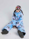 Boy & Girls Animal World One Piece Snowsuits