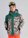 Boys & Girls Phibee Art-lover Snow Jacket