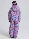 Boy & Girls Animal World One Piece Snowsuits