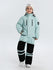 Kid's Unisex Arctic Queen Stylish One Piece Snowboard Ski Snowsuits