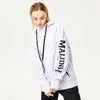 Women's Northfeel Windfall Winter Young Fashion Outdoor Snow Hoodie