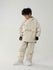 Kid's Air Pose Floral Cargo Snow Jacket & Pants