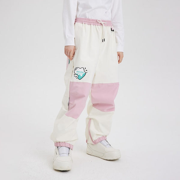 Women's Nobaday Juicy Candy City Girl Snow Pants