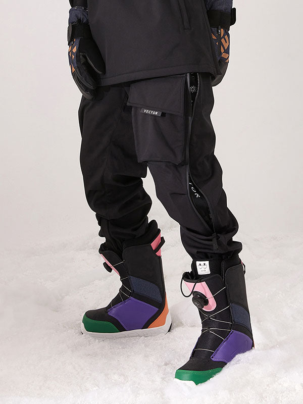 Men's Vector Mountain Crown Shell Snow Pants