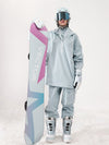 Women's Vector Mountain Crown Shell Snow Jacket & Pants Sets